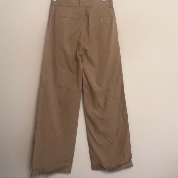 GANT Women’s Wide Leg Chino Pants Size 28 New - Picture 3 of 3